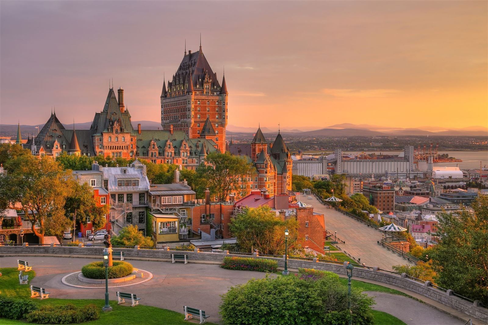 Chateau Frontenac